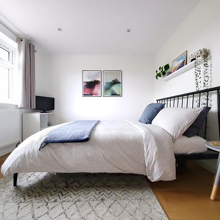 Self-Contained Annexe Excellent Location Villa Saltdean Exteriör bild