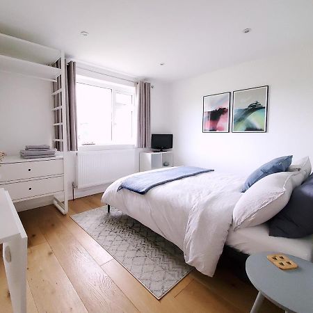 Self-Contained Annexe Excellent Location Villa Saltdean Exteriör bild