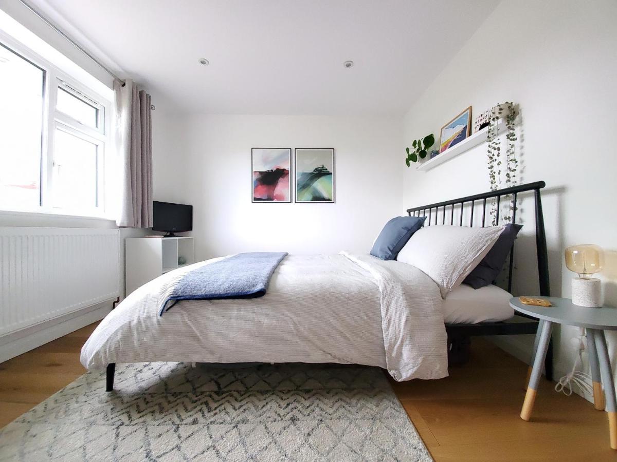 Self-Contained Annexe Excellent Location Villa Saltdean Exteriör bild