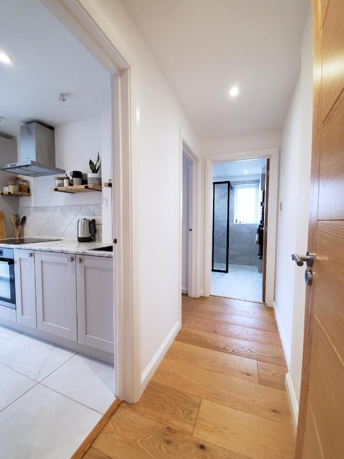 Self-Contained Annexe Excellent Location Villa Saltdean Exteriör bild