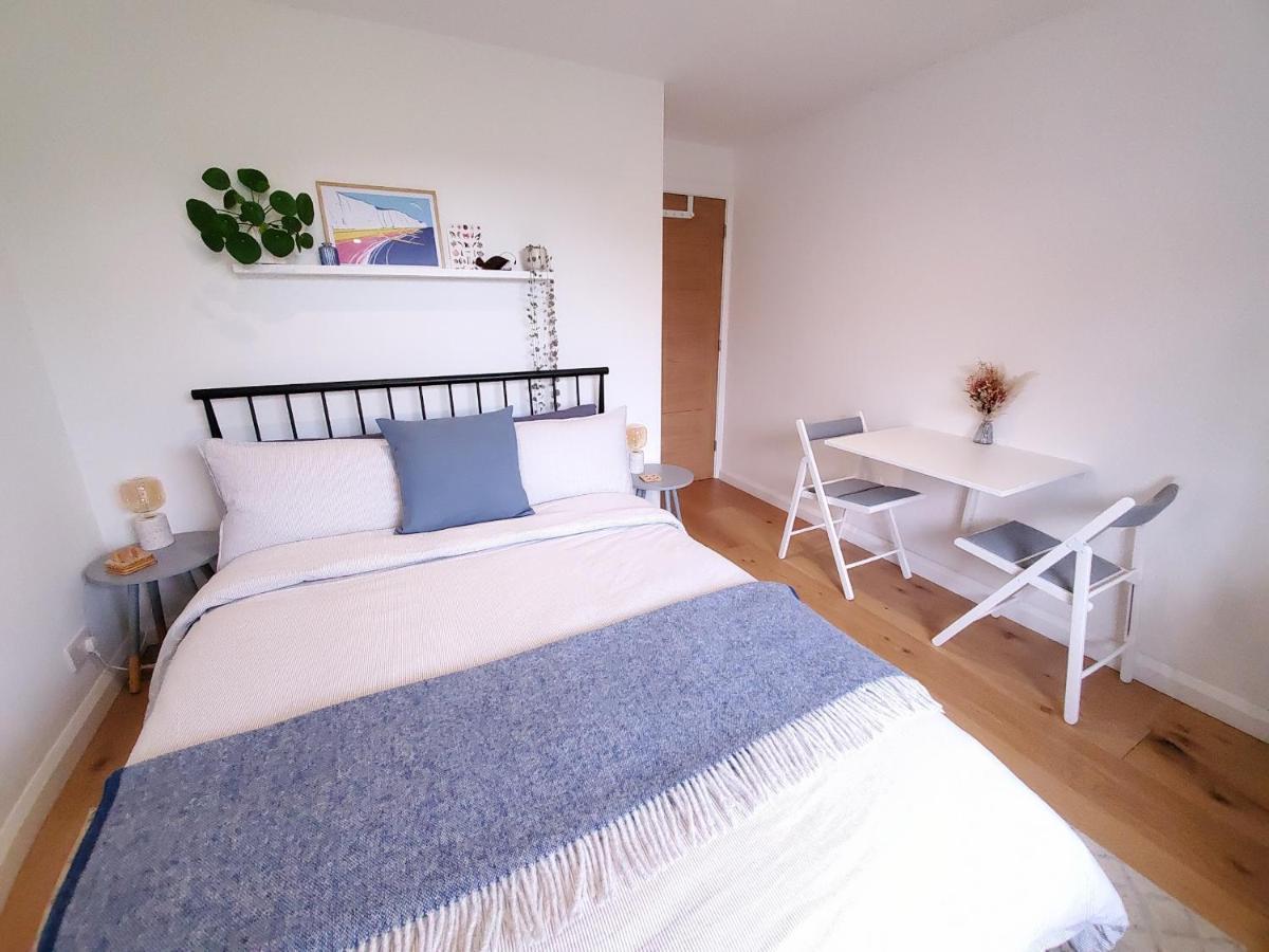 Self-Contained Annexe Excellent Location Villa Saltdean Exteriör bild