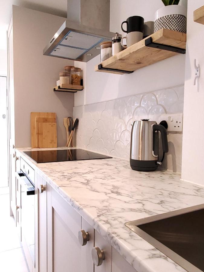 Self-Contained Annexe Excellent Location Villa Saltdean Exteriör bild