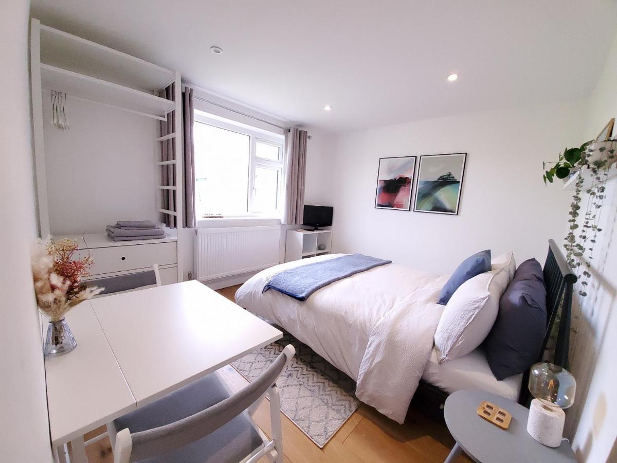 Self-Contained Annexe Excellent Location Villa Saltdean Exteriör bild