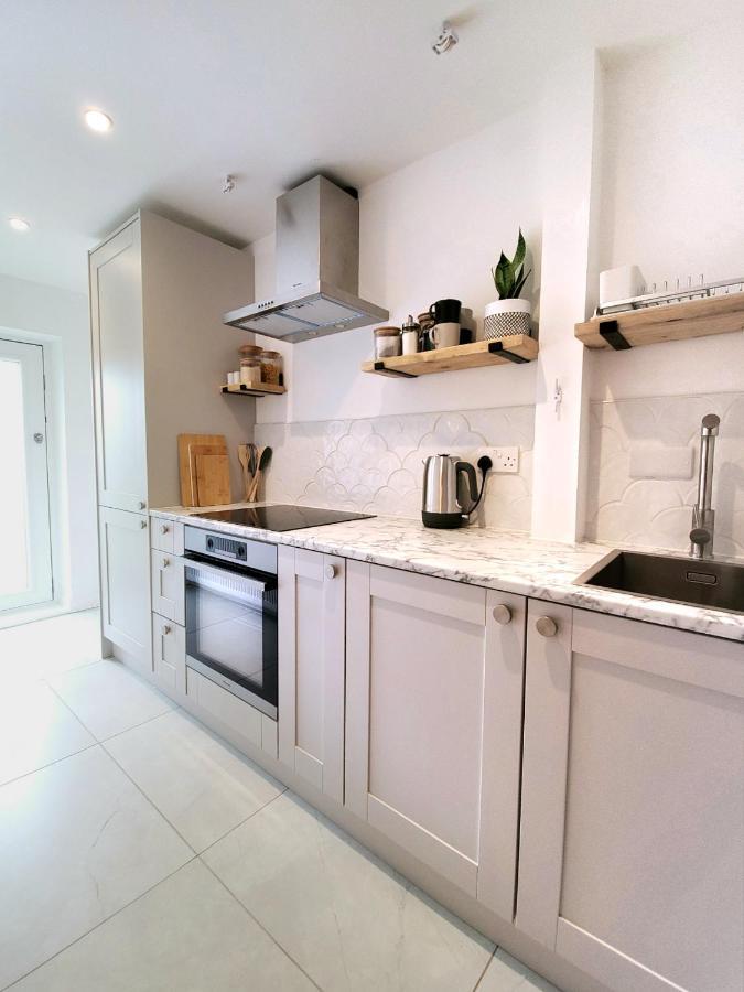 Self-Contained Annexe Excellent Location Villa Saltdean Exteriör bild