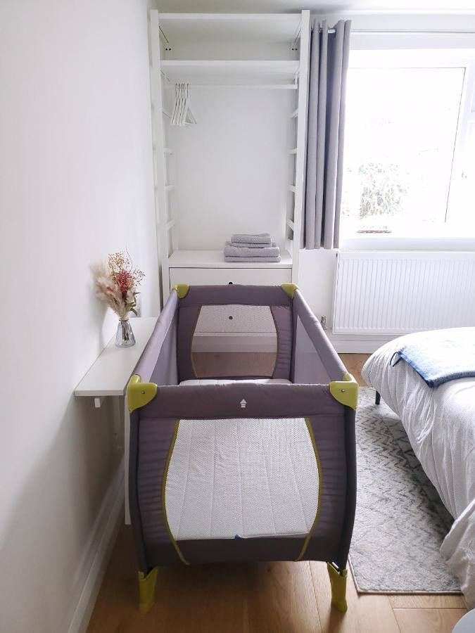 Self-Contained Annexe Excellent Location Villa Saltdean Exteriör bild