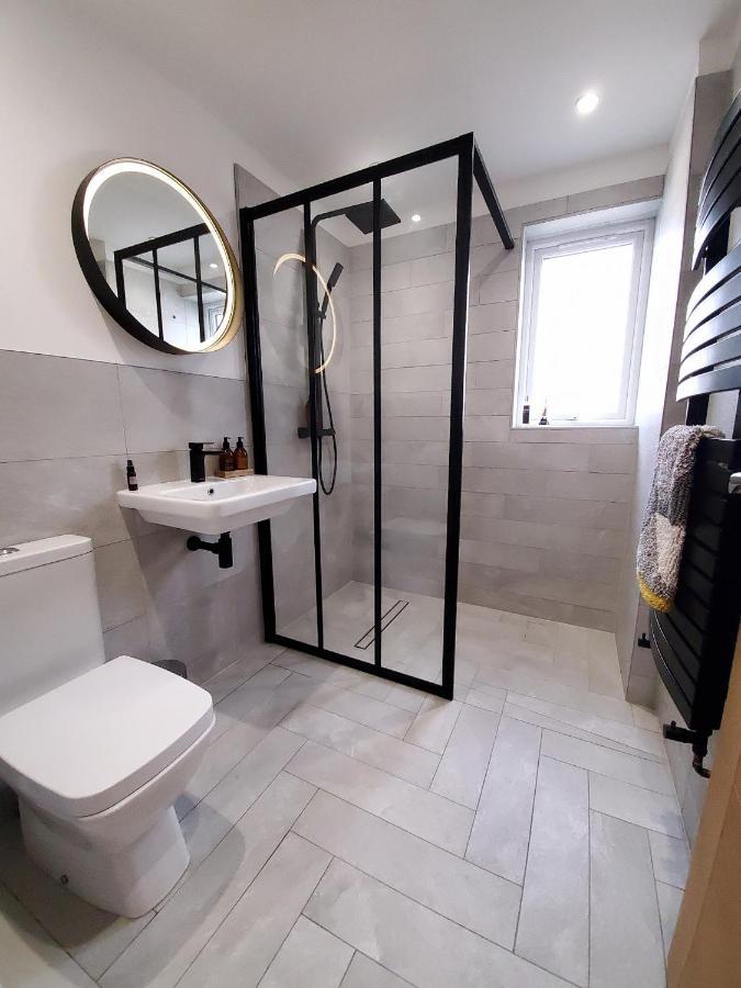 Self-Contained Annexe Excellent Location Villa Saltdean Exteriör bild